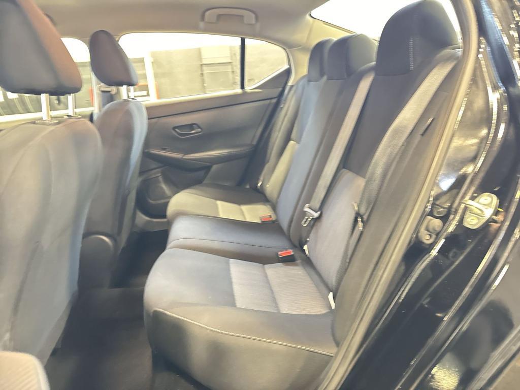 used 2024 Nissan Sentra car, priced at $16,531