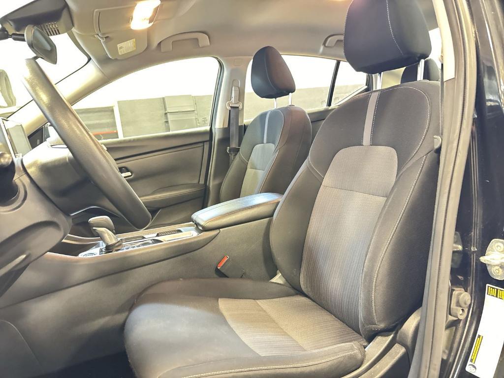 used 2024 Nissan Sentra car, priced at $16,531