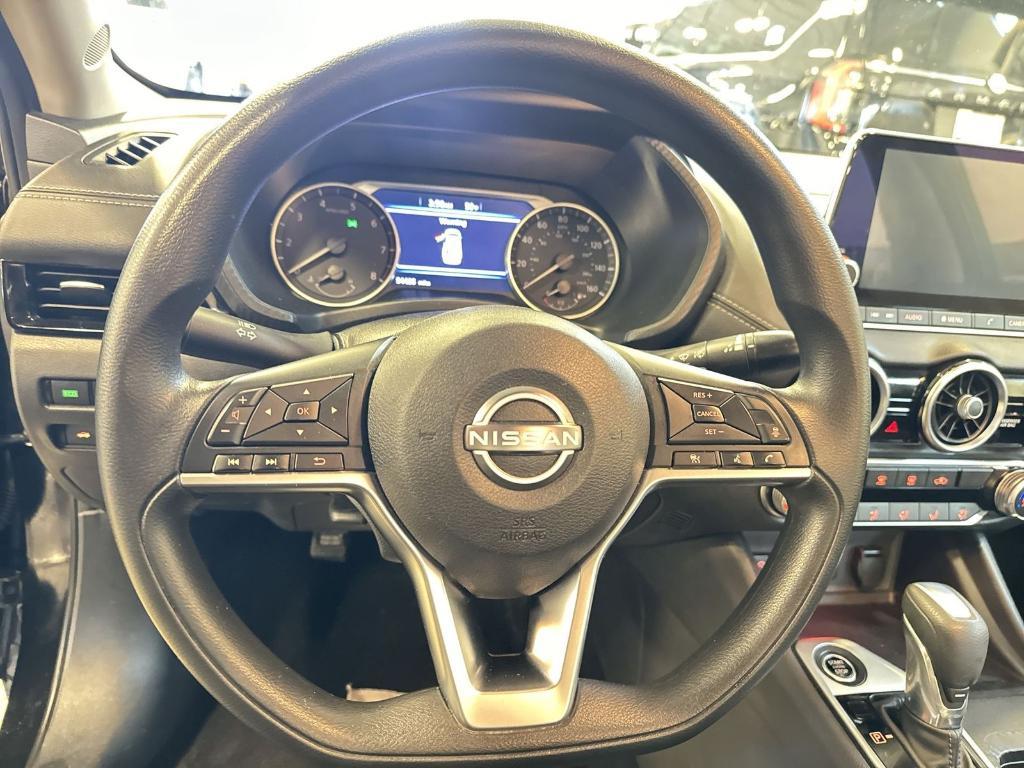 used 2024 Nissan Sentra car, priced at $16,531