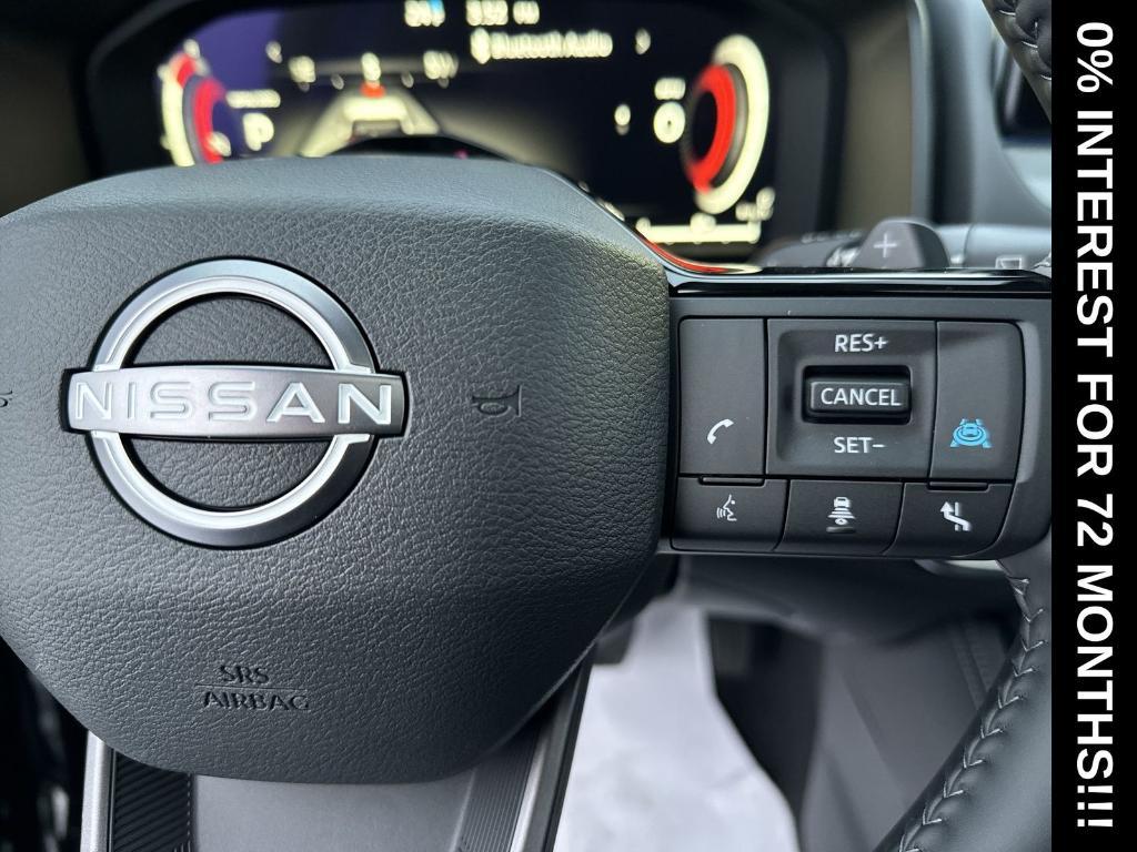 new 2026 Nissan Rogue car, priced at $39,243