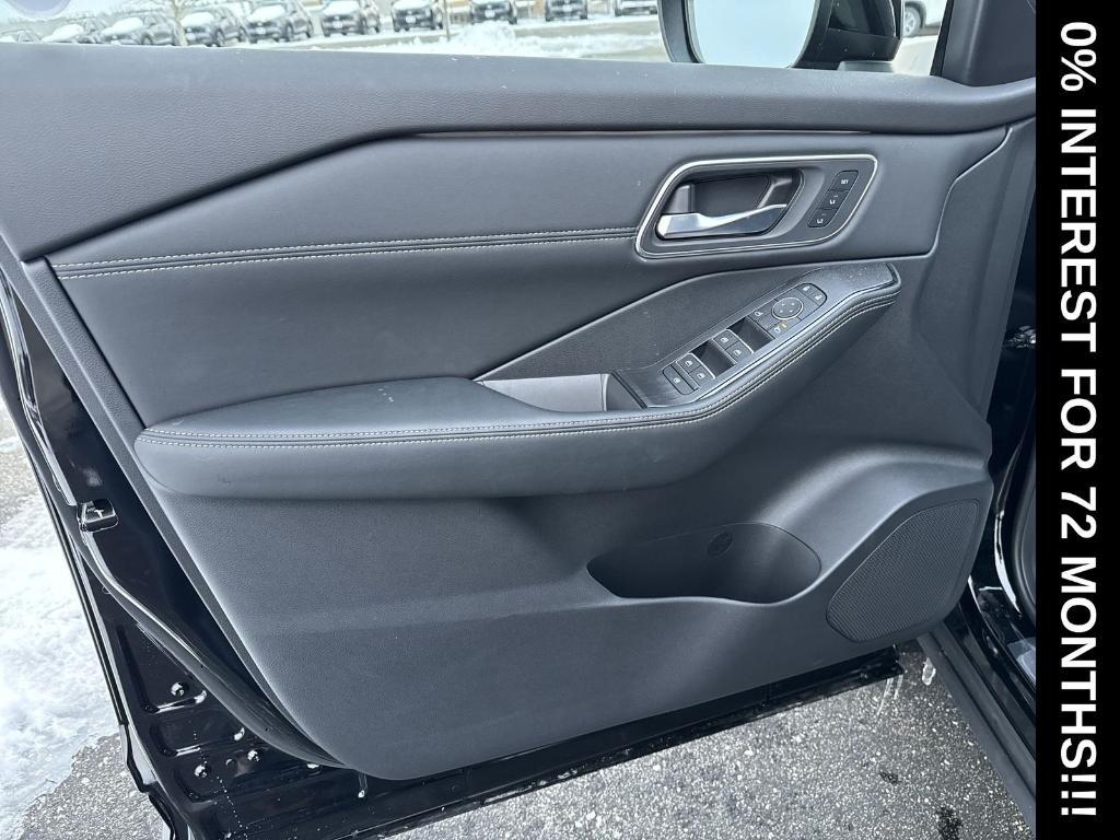 new 2026 Nissan Rogue car, priced at $39,243