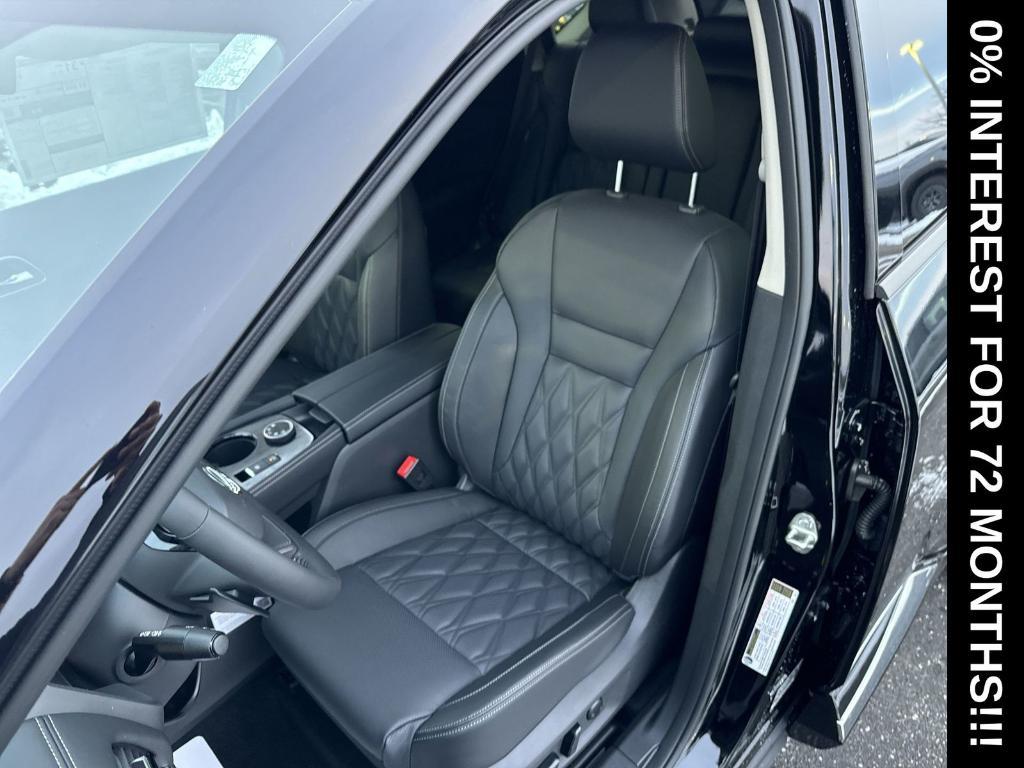 new 2026 Nissan Rogue car, priced at $39,243