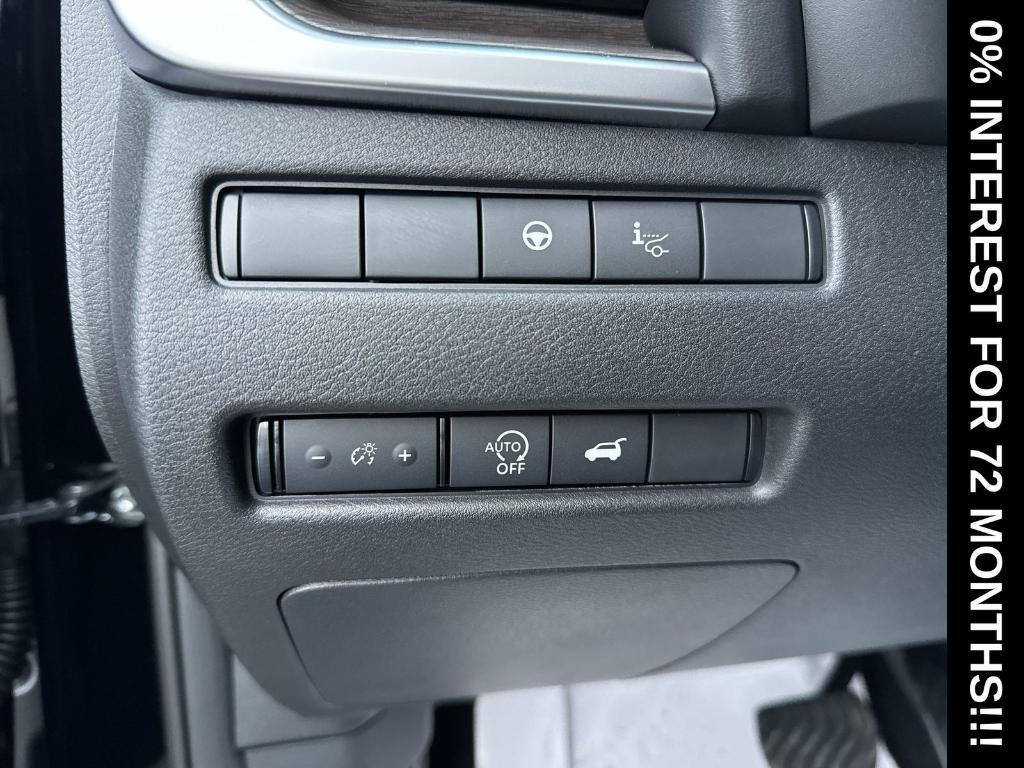 new 2026 Nissan Rogue car, priced at $39,243