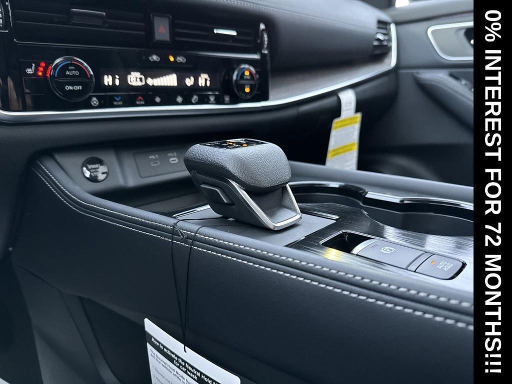 new 2026 Nissan Rogue car, priced at $39,243