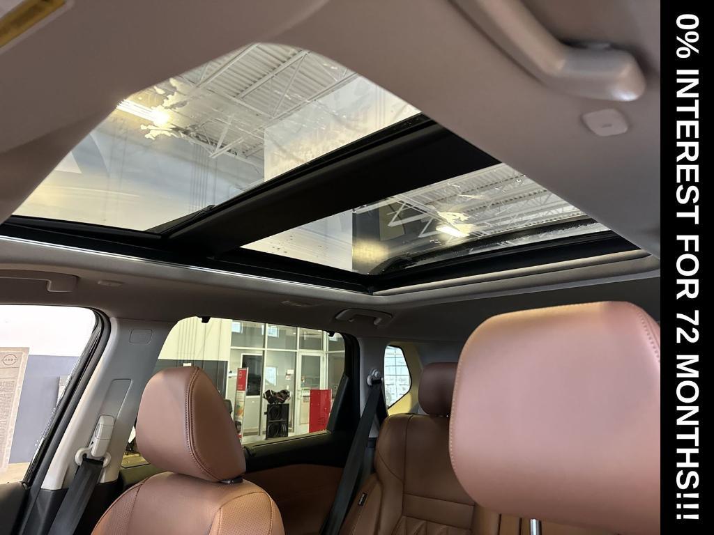 new 2026 Nissan Rogue car, priced at $35,875