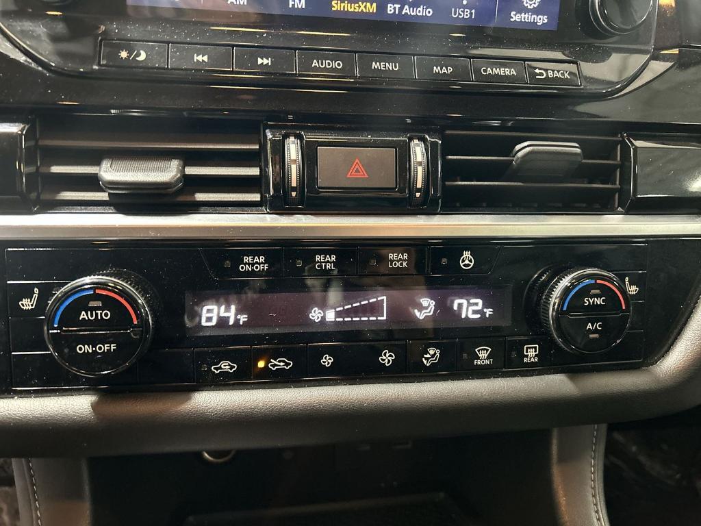 used 2023 Nissan Pathfinder car, priced at $35,720