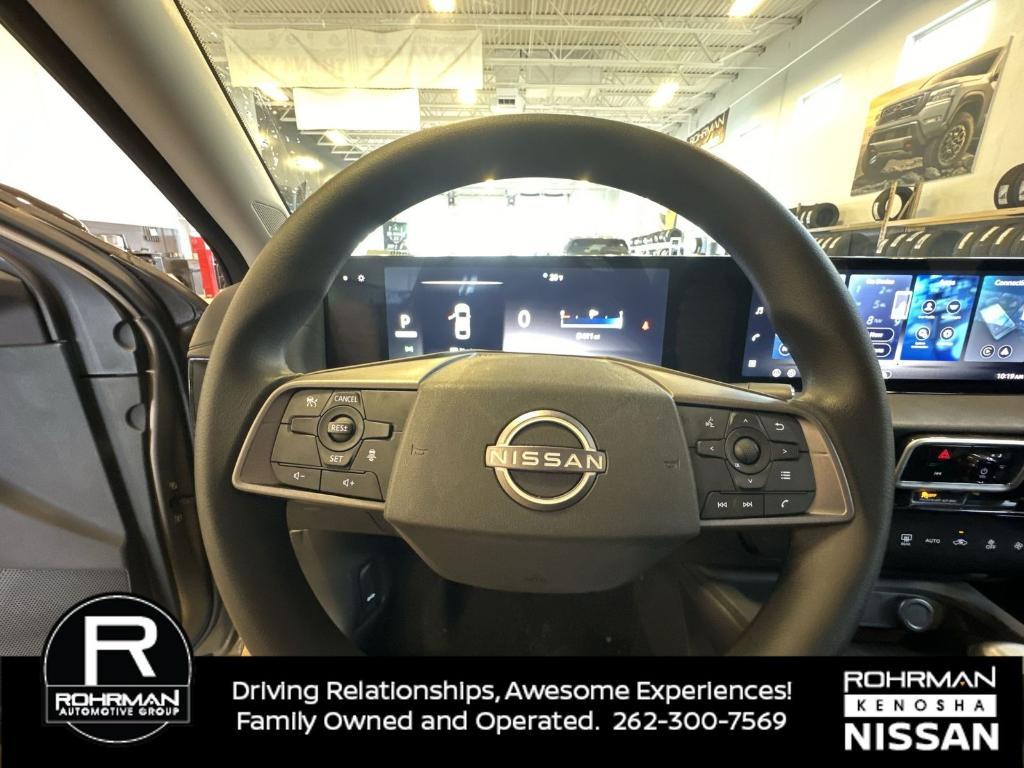 new 2026 Nissan Sentra car, priced at $23,489