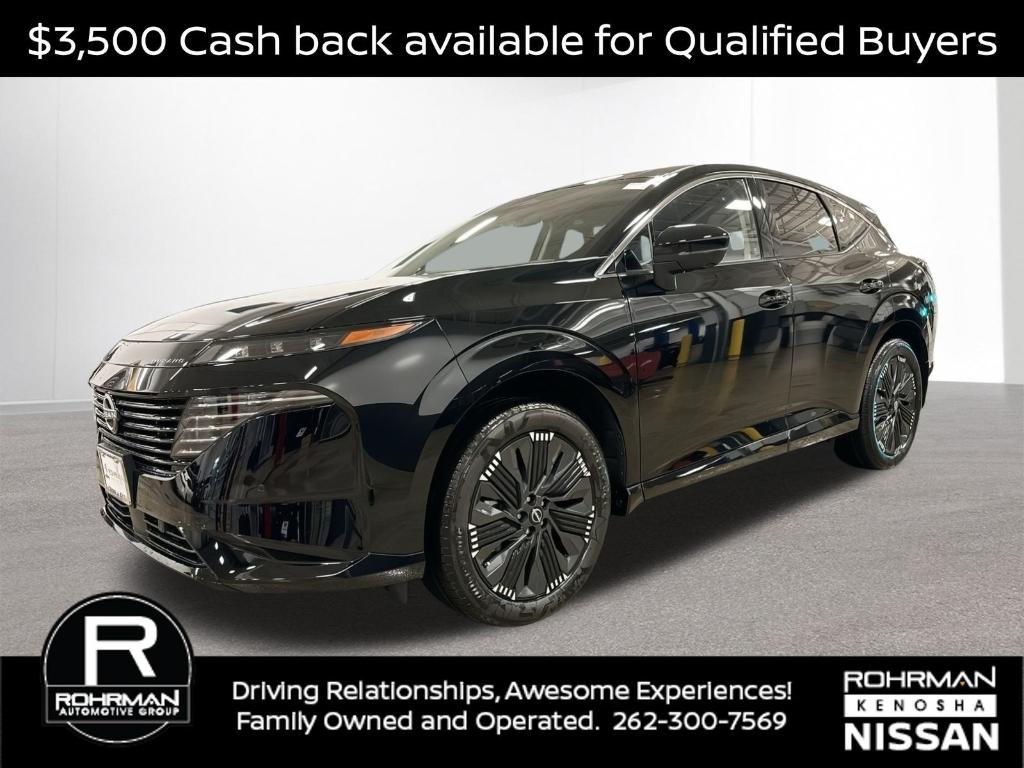 new 2026 Nissan Murano car, priced at $45,185