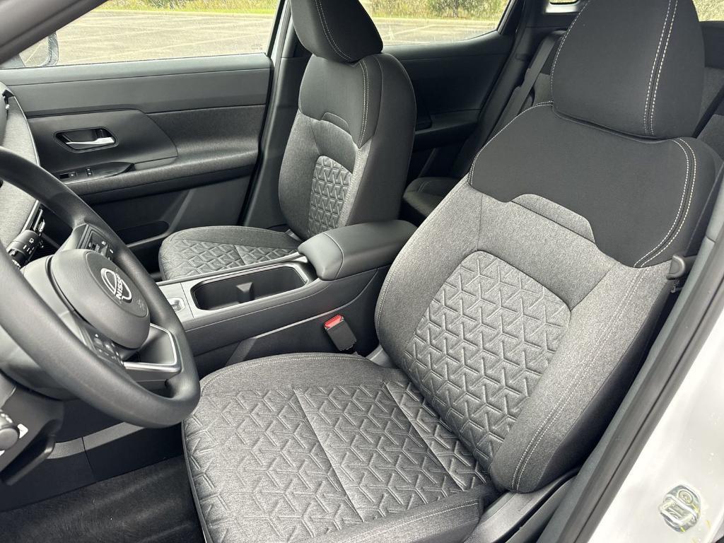 new 2026 Nissan Kicks car, priced at $25,621