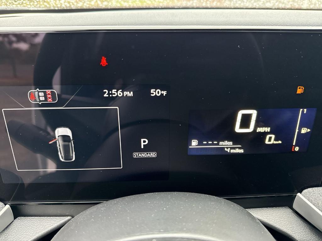 new 2026 Nissan Kicks car, priced at $25,621