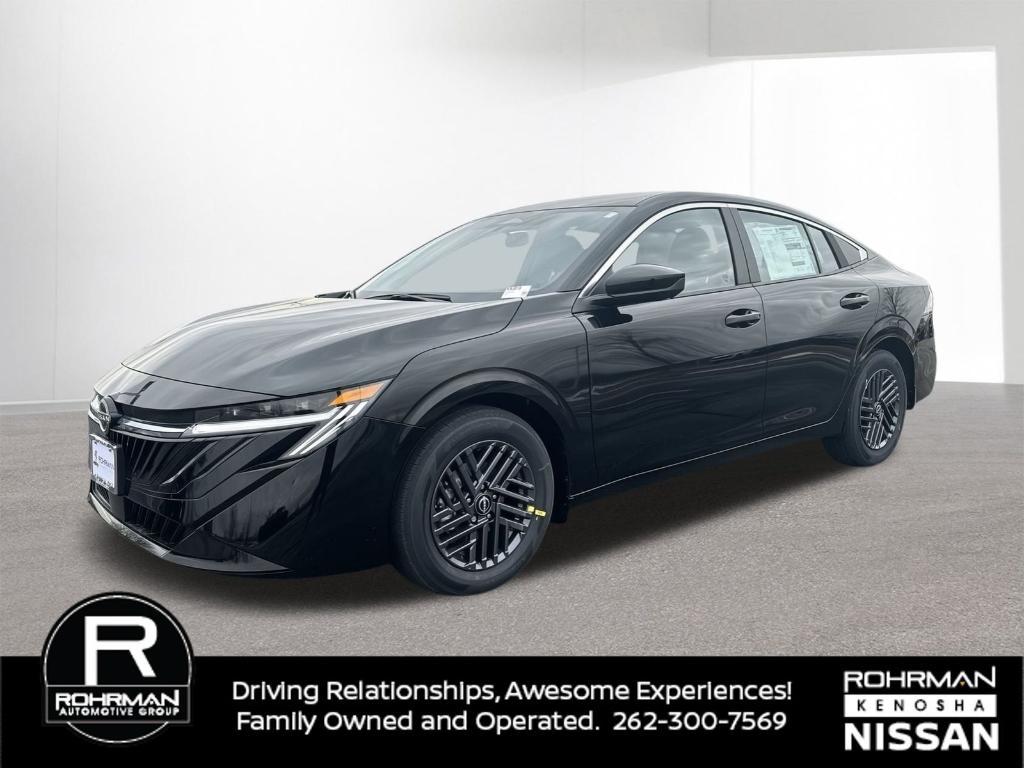 new 2026 Nissan Sentra car, priced at $25,370