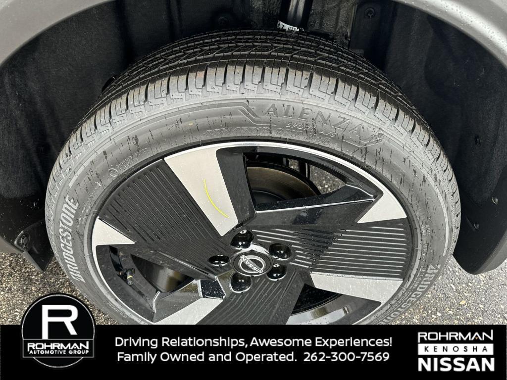 new 2026 Nissan Kicks car, priced at $28,730