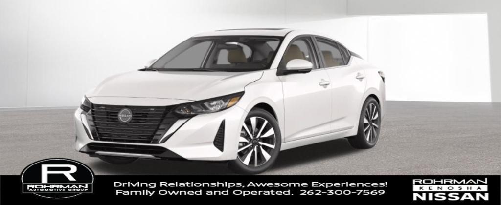 used 2024 Nissan Sentra car, priced at $16,911