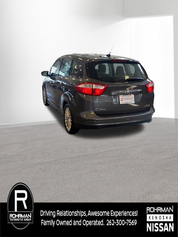 used 2015 Ford C-Max Hybrid car, priced at $8,670