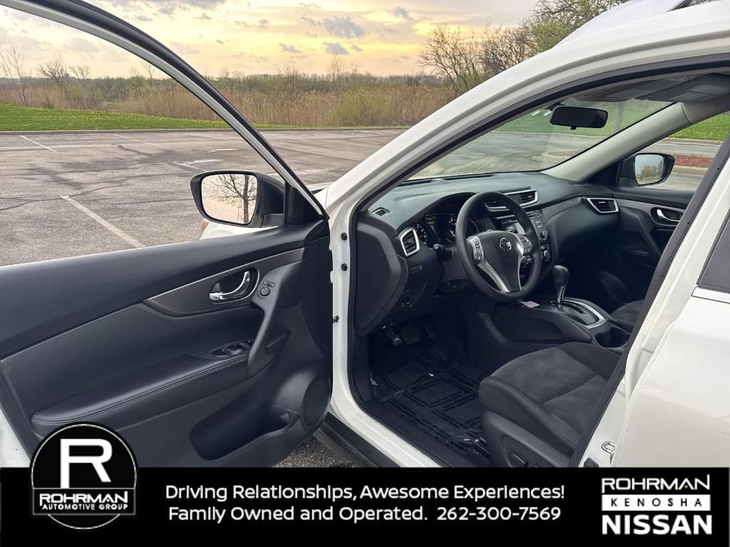 used 2016 Nissan Rogue car, priced at $8,787