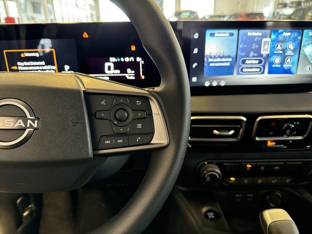 new 2026 Nissan Sentra car, priced at $30,140