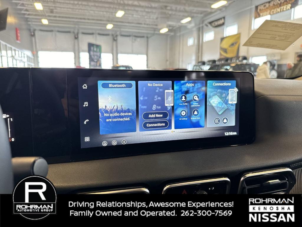 new 2026 Nissan Sentra car, priced at $30,140