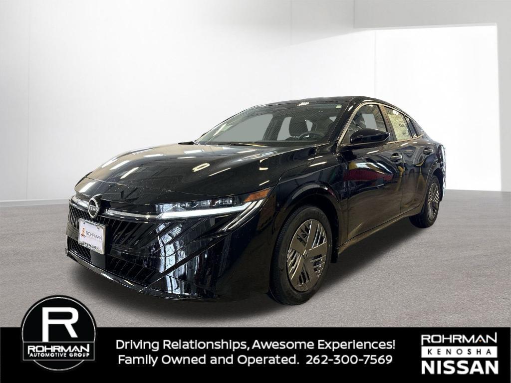 new 2026 Nissan Sentra car, priced at $30,140