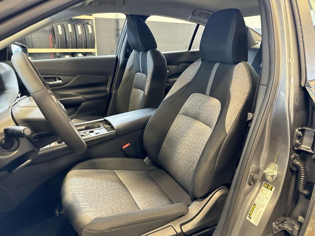 new 2026 Nissan Sentra car, priced at $24,197