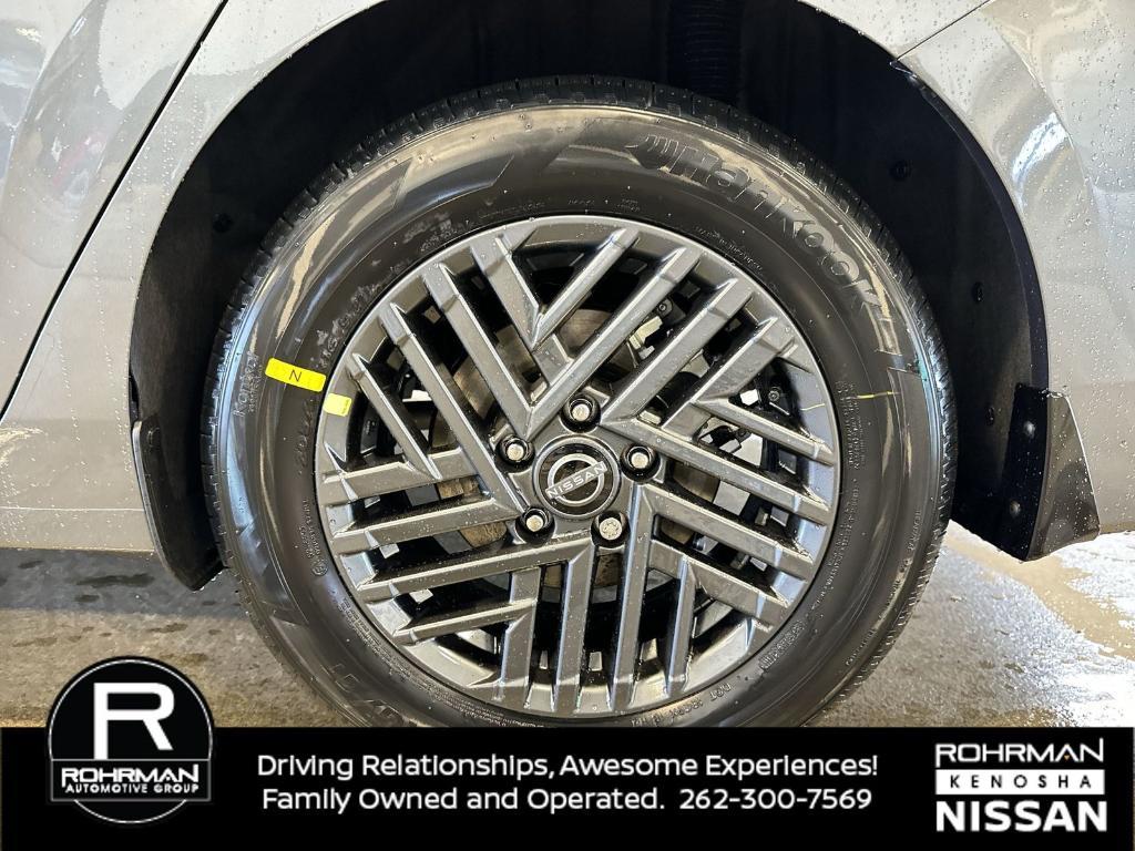 new 2026 Nissan Sentra car, priced at $24,197