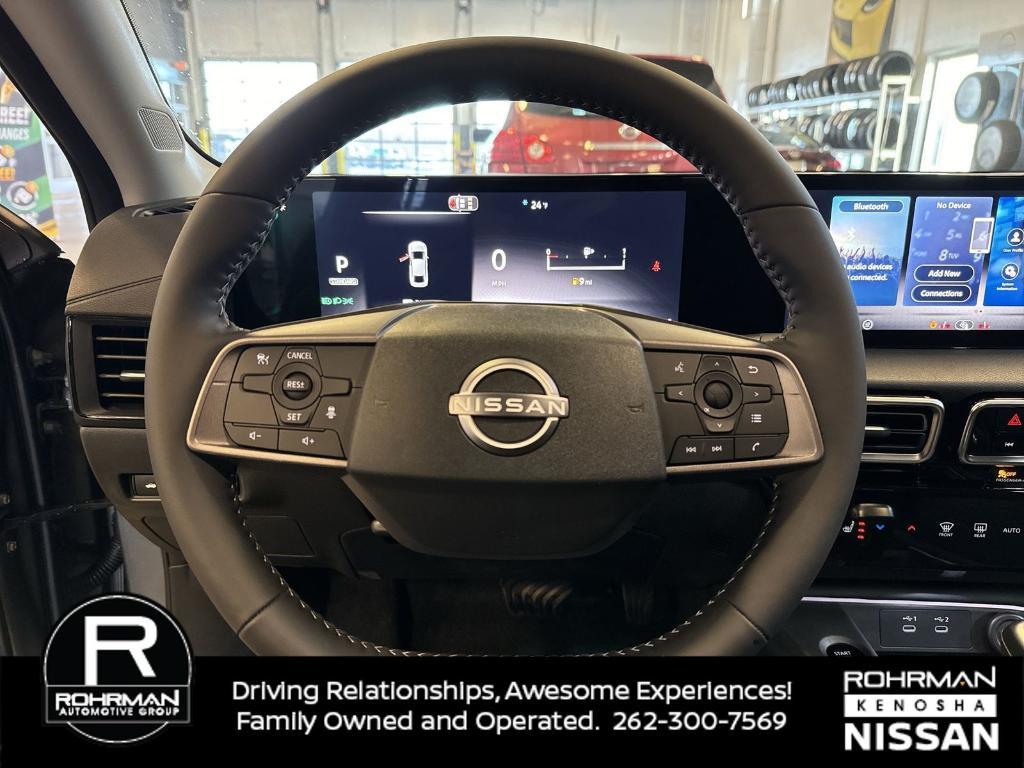 new 2026 Nissan Sentra car, priced at $24,197