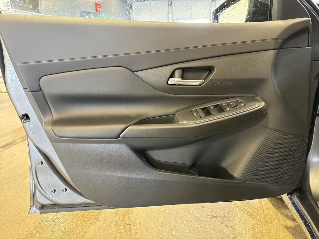 new 2026 Nissan Sentra car, priced at $24,197