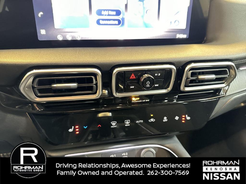 new 2026 Nissan Sentra car, priced at $24,197