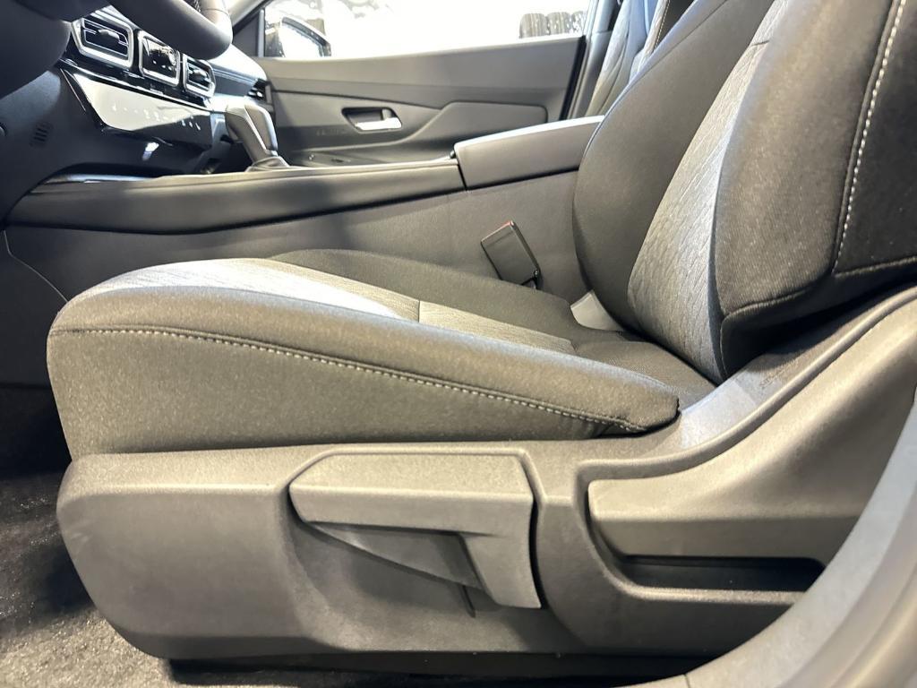 new 2026 Nissan Sentra car, priced at $24,197