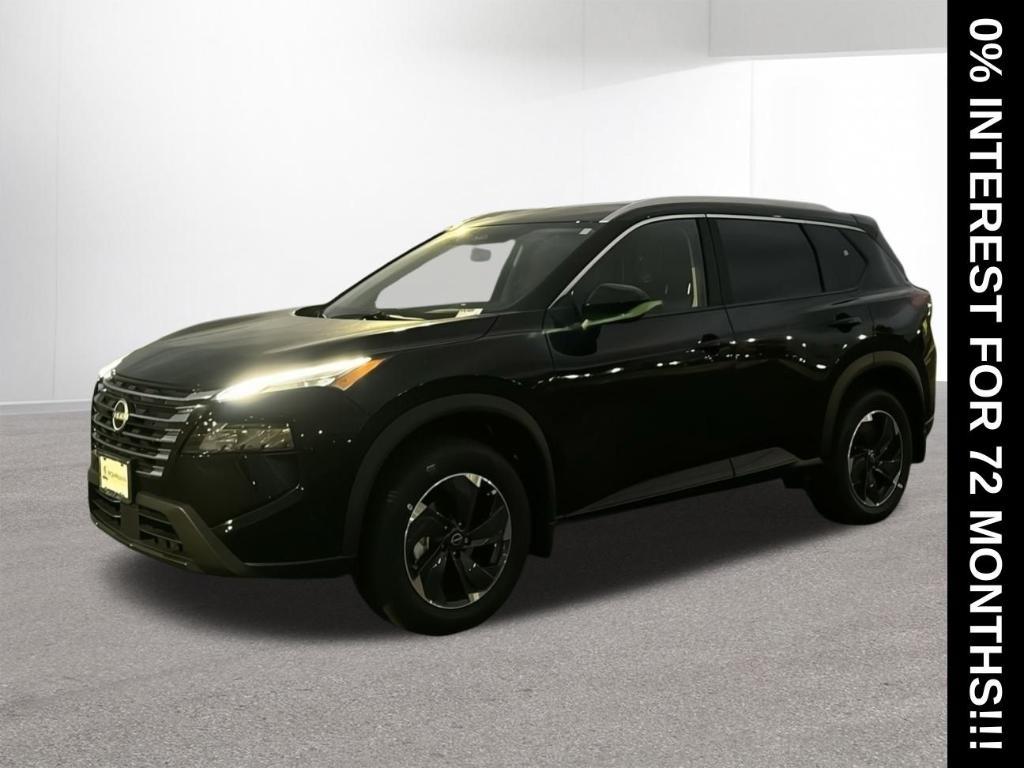 new 2026 Nissan Rogue car, priced at $29,509