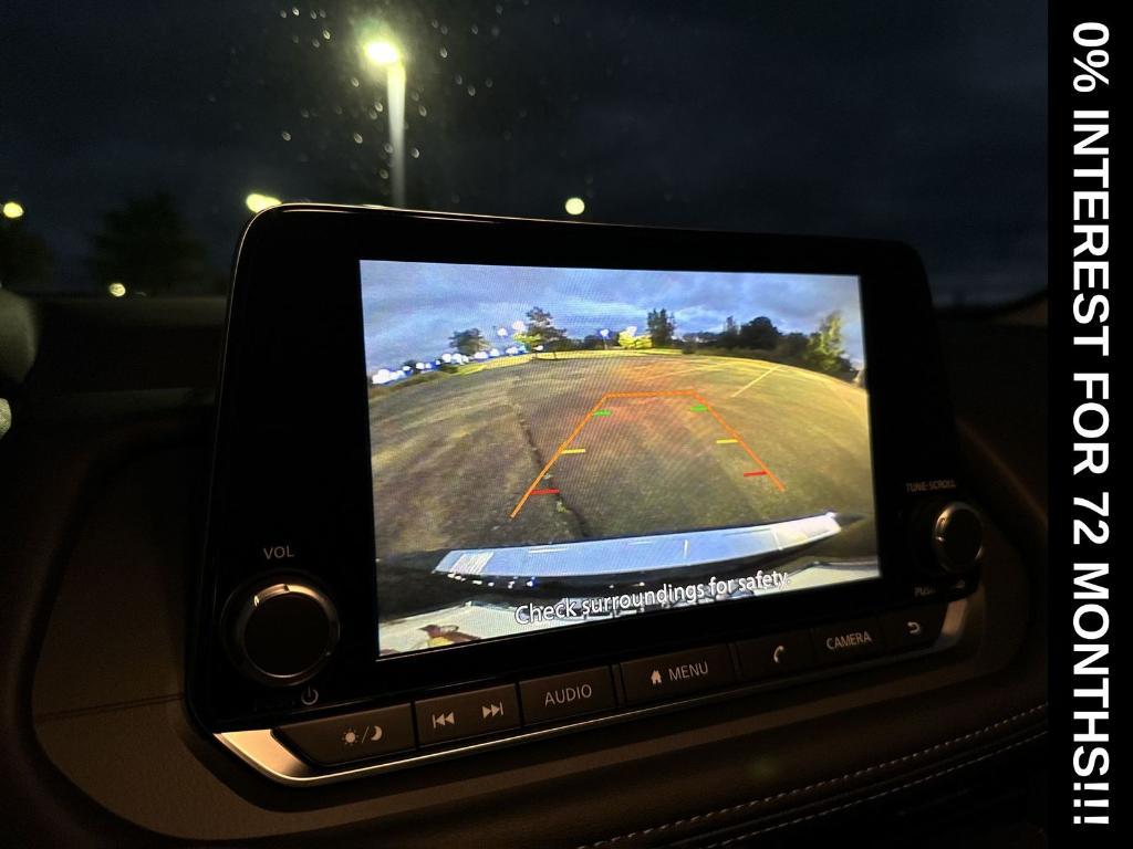 new 2026 Nissan Rogue car, priced at $29,509