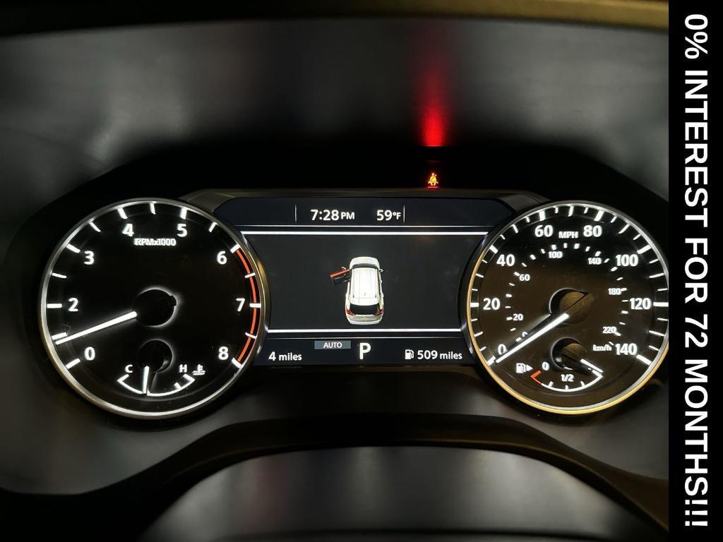 new 2026 Nissan Rogue car, priced at $29,509