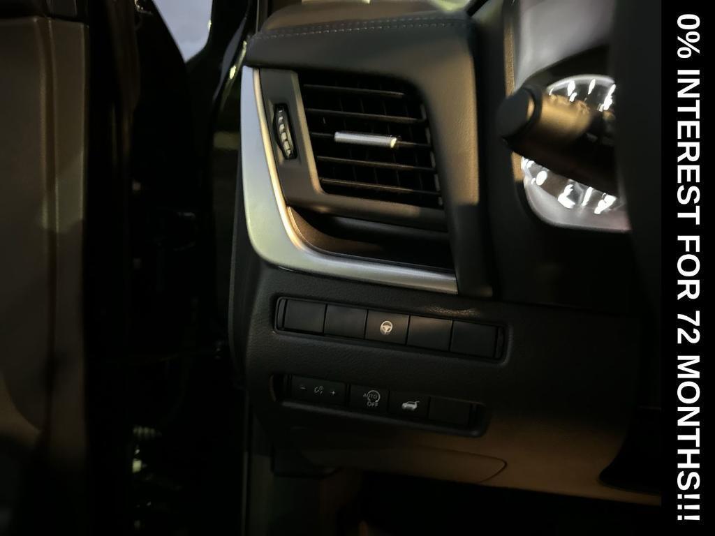 new 2026 Nissan Rogue car, priced at $29,509