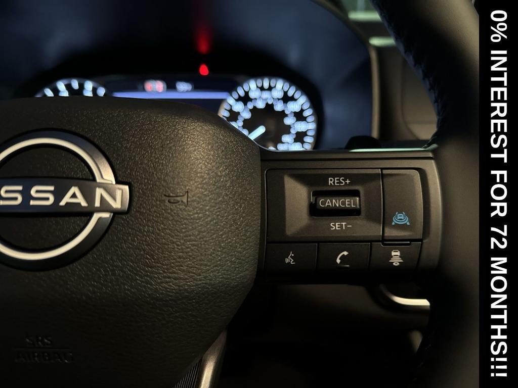 new 2026 Nissan Rogue car, priced at $29,509