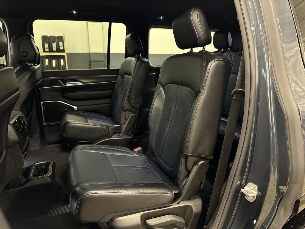 used 2024 Jeep Wagoneer car, priced at $43,574