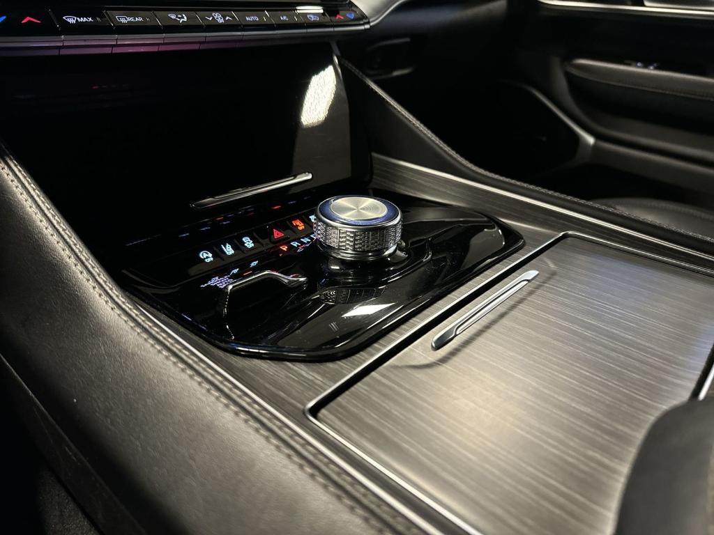 used 2024 Jeep Wagoneer car, priced at $43,574