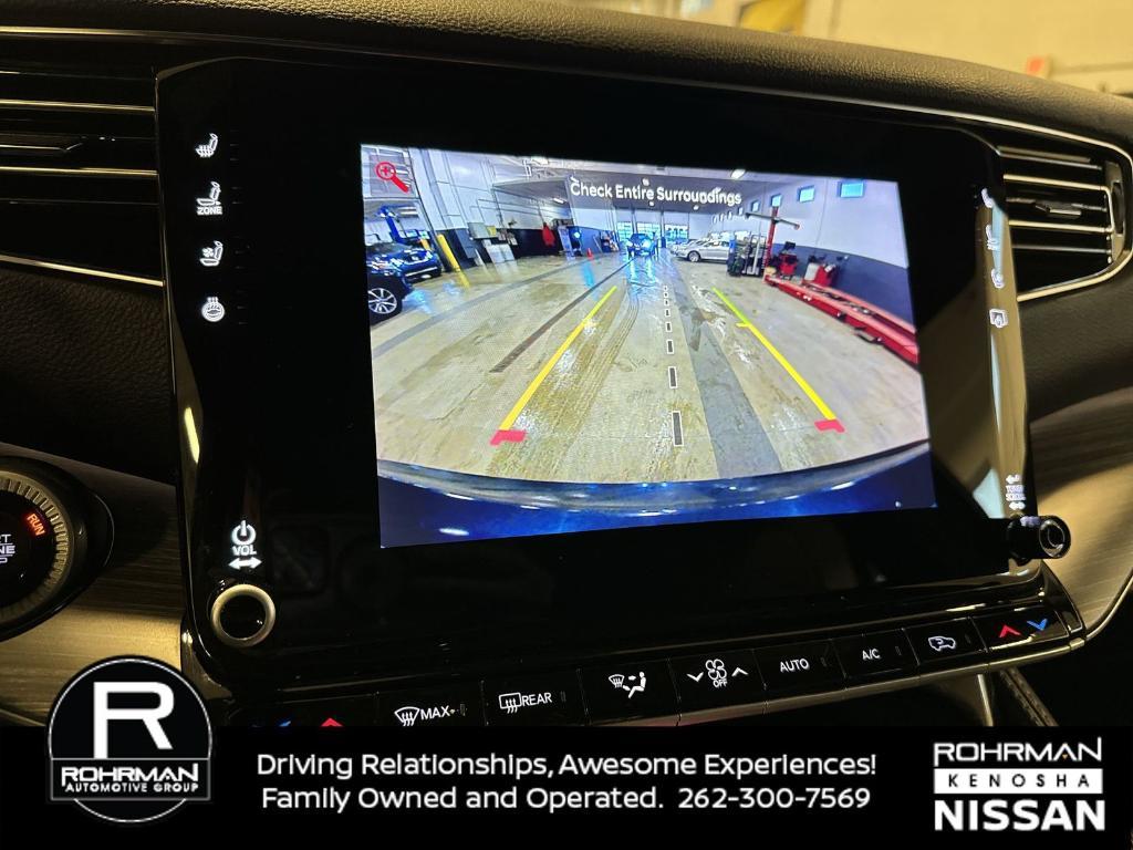 used 2024 Jeep Wagoneer car, priced at $43,574