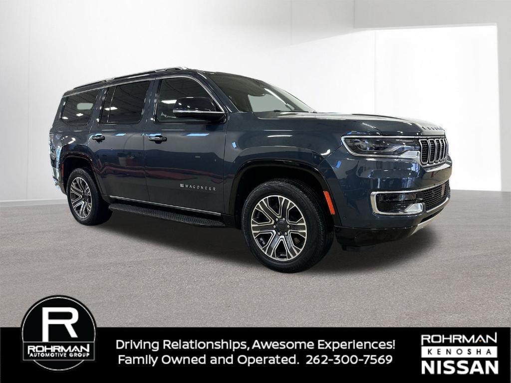 used 2024 Jeep Wagoneer car, priced at $43,574