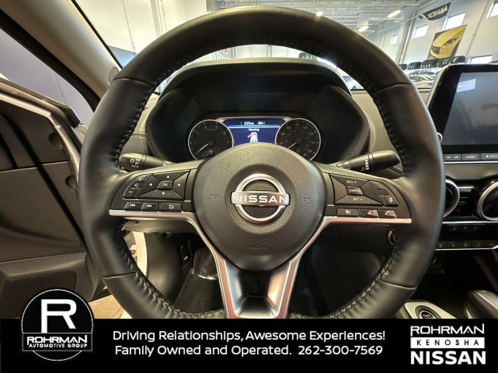 used 2025 Nissan Sentra car, priced at $19,150