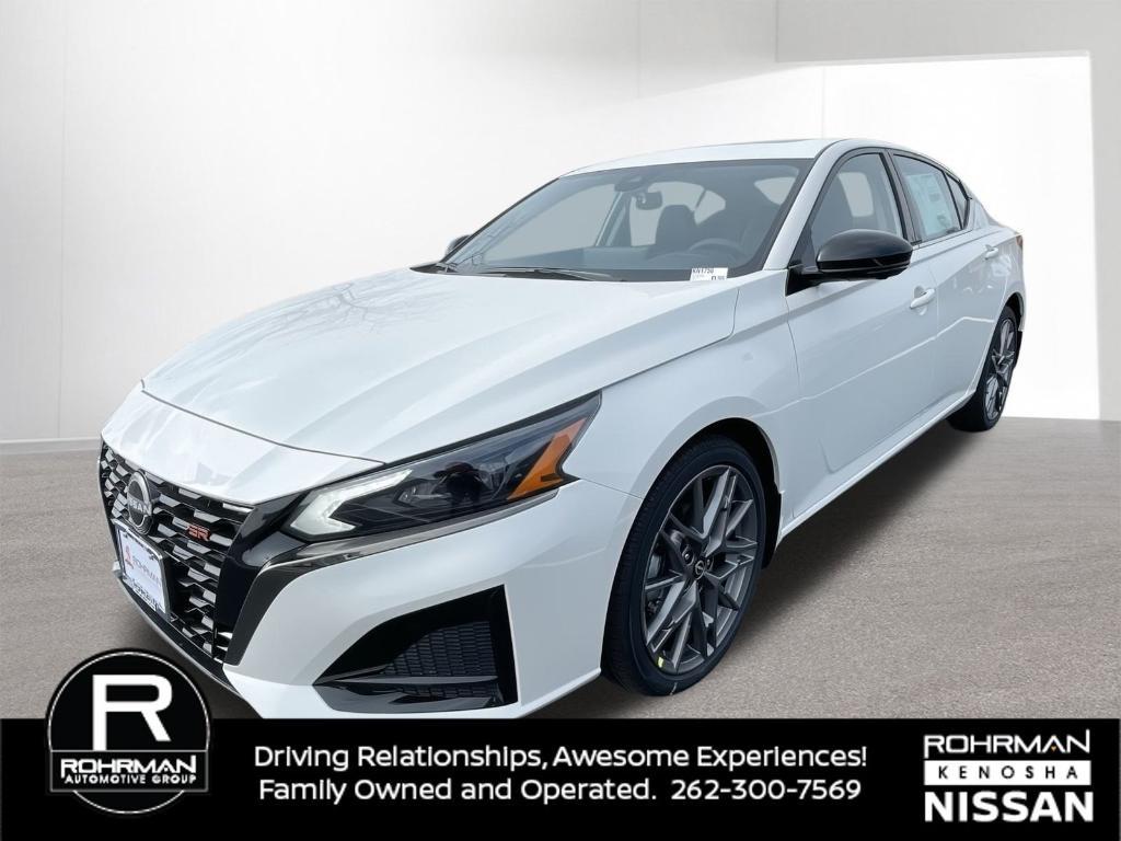 new 2024 Nissan Altima car, priced at $28,970