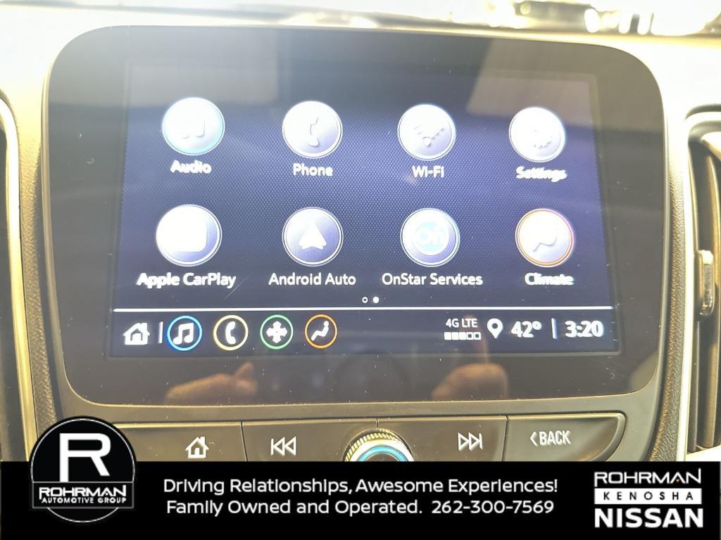 used 2023 Chevrolet Malibu car, priced at $14,777