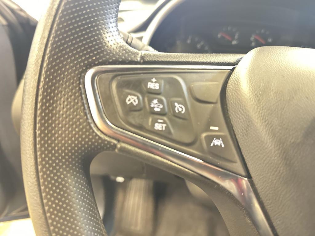 used 2023 Chevrolet Malibu car, priced at $14,777