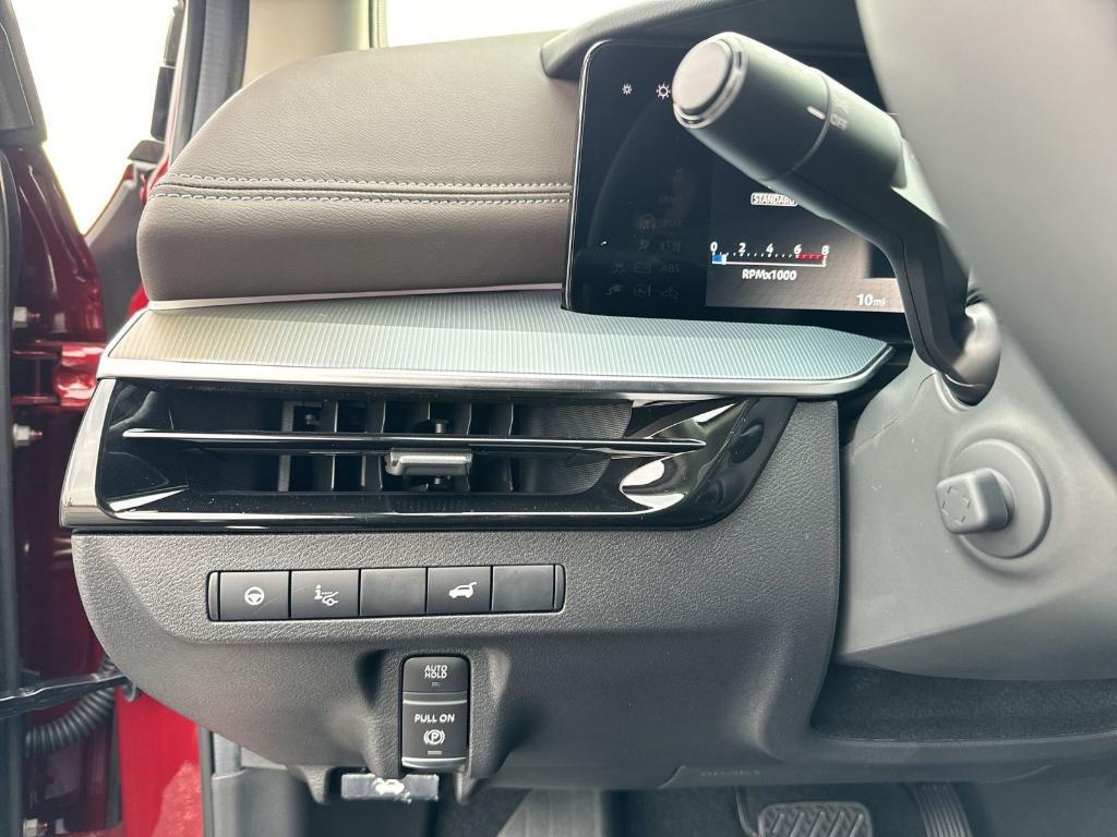 new 2026 Nissan Murano car, priced at $45,395