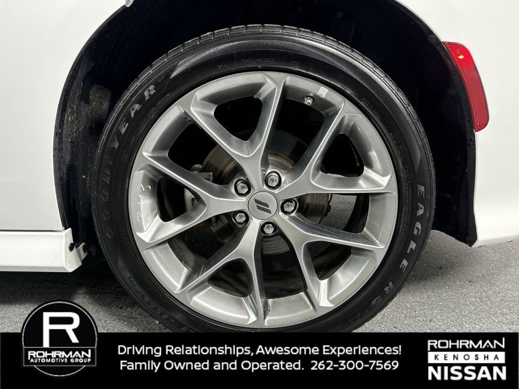 used 2023 Dodge Charger car, priced at $24,352