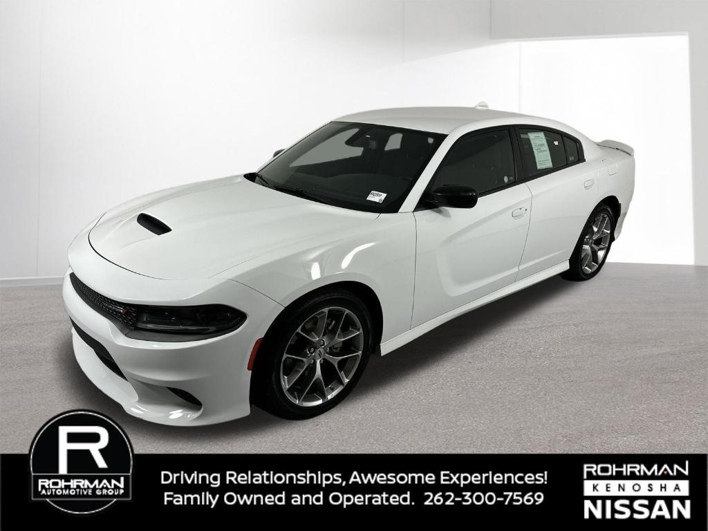 used 2023 Dodge Charger car, priced at $24,352