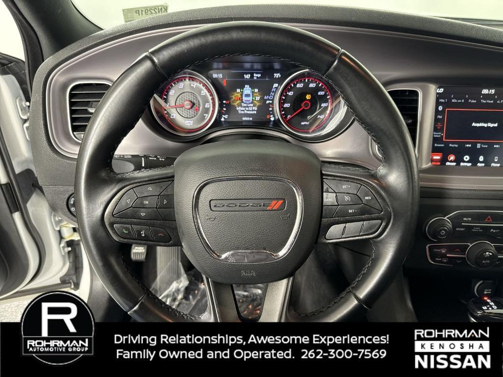 used 2023 Dodge Charger car, priced at $24,352