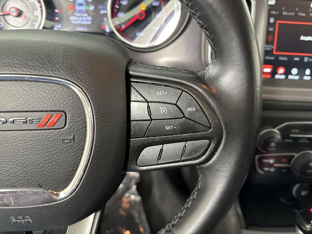 used 2023 Dodge Charger car, priced at $24,352