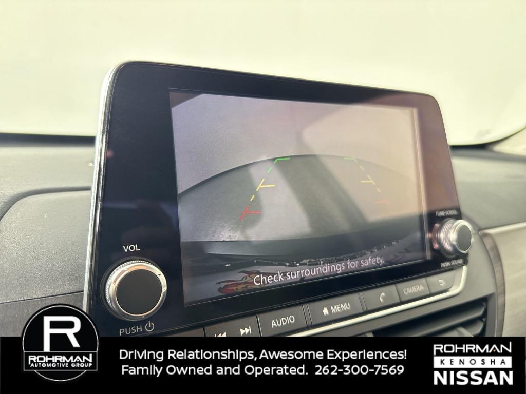 used 2024 Nissan Altima car, priced at $17,299