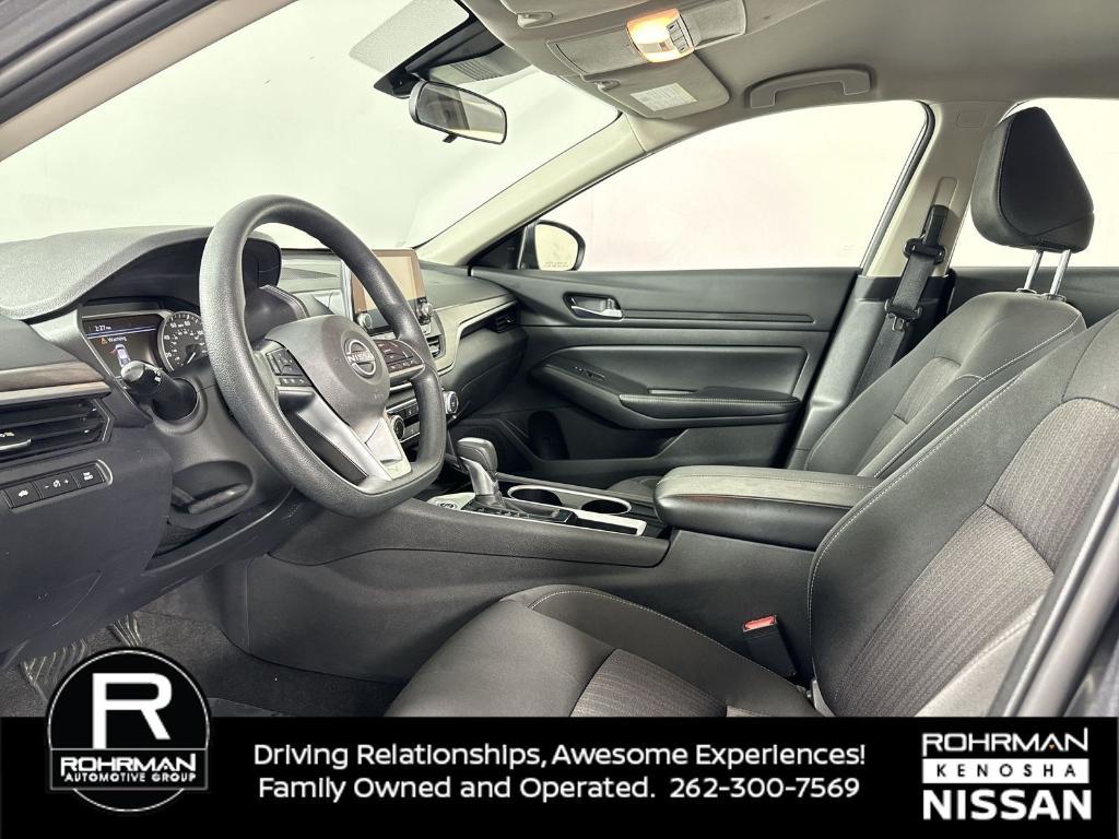 used 2024 Nissan Altima car, priced at $17,299