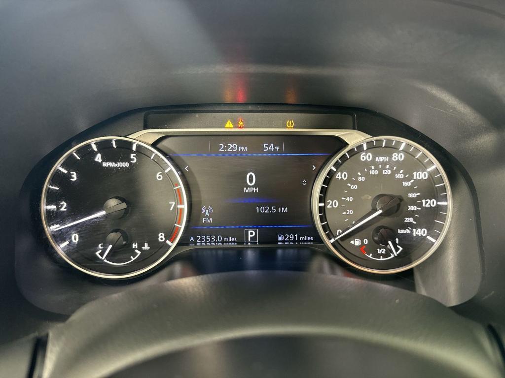 used 2024 Nissan Altima car, priced at $17,299