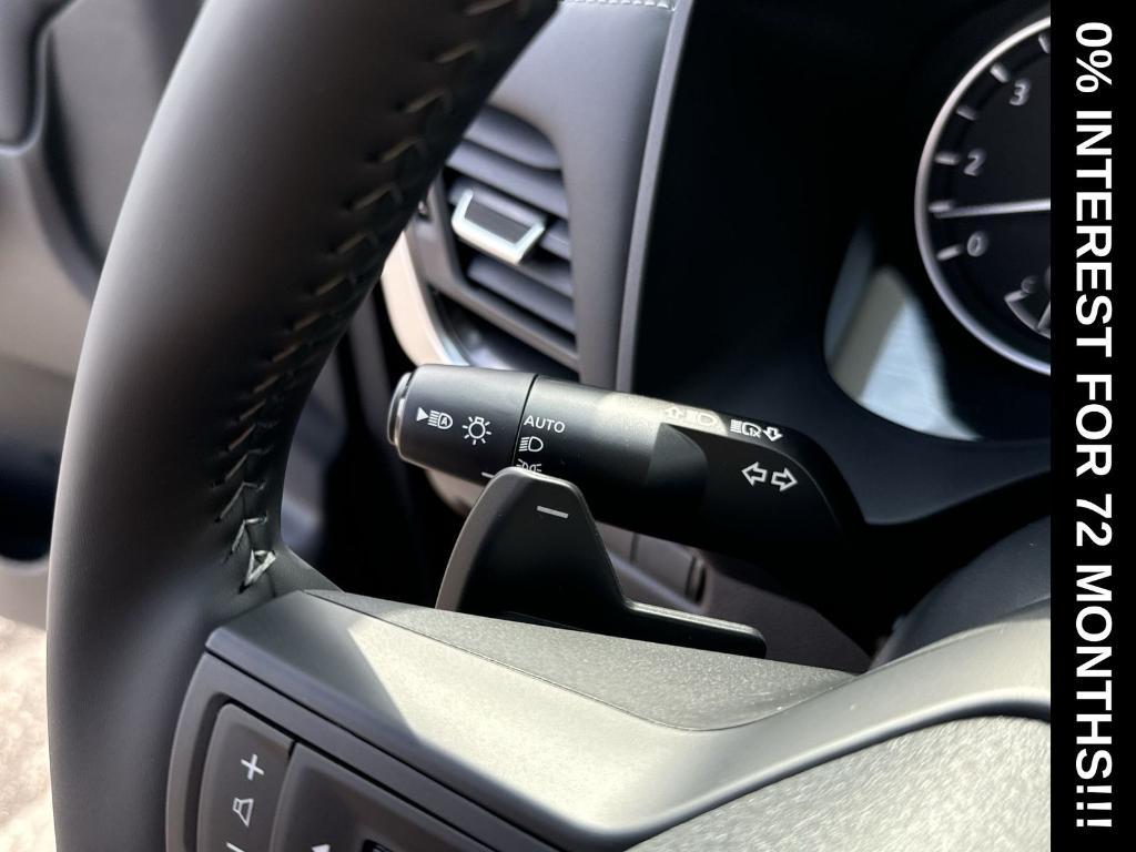 new 2026 Nissan Rogue car, priced at $27,609